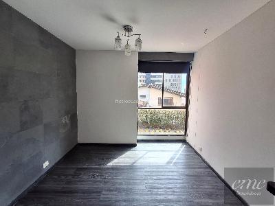 Apartaestudio en arriendo en La Aguacatala, Medellín, 60 m² · foto 9 de 20