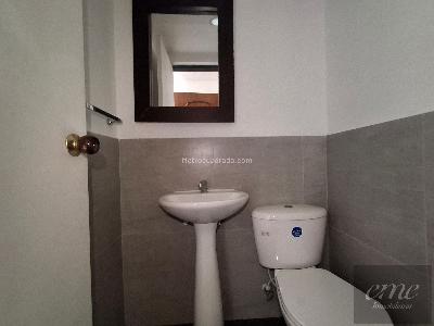 Apartaestudio en arriendo en La Aguacatala, Medellín, 60 m² · foto 19 de 20