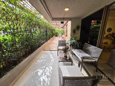 Apartamento de 3 alcobas en venta en Loma De Los Bernal, Medellín, 113 m² · foto 4 de 20