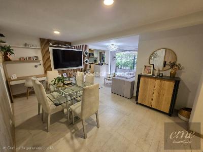 Apartamento de 3 alcobas en venta en Loma De Los Bernal, Medellín, 113 m² · foto 20 de 20