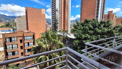 Apartamento de 3 alcobas en arriendo en Laureles, Medellín, 88 m² · foto 15 de 15