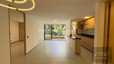 Apartamento de 1 alcoba en arriendo en Loma De Los Balsos, Medellín, 63 m² · foto 10 de 19