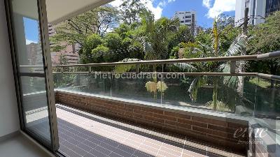 Apartamento de 1 alcoba en arriendo en Loma De Los Balsos, Medellín, 63 m² · foto 11 de 19