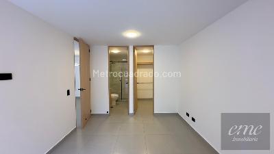 Apartamento de 1 alcoba en arriendo en Loma De Los Balsos, Medellín, 63 m² · foto 17 de 19