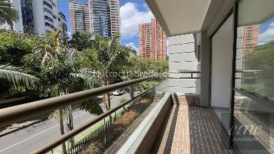 Apartamento de 1 alcoba en arriendo en Loma De Los Balsos, Medellín, 63 m² · foto 18 de 19