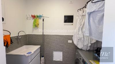 Apartamento de 1 alcoba en arriendo en Santa Maria De Los Angeles, Medellín, 63 m² · foto 5 de 20