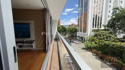 Apartamento de 1 alcoba en arriendo en Santa Maria De Los Angeles, Medellín, 63 m² · foto 11 de 20