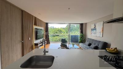 Apartamento de 1 alcoba en arriendo en Santa Maria De Los Angeles, Medellín, 63 m² · foto 12 de 20