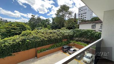 Apartamento de 1 alcoba en arriendo en Santa Maria De Los Angeles, Medellín, 63 m² · foto 13 de 20