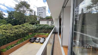 Apartamento de 1 alcoba en arriendo en Santa Maria De Los Angeles, Medellín, 63 m² · foto 15 de 20