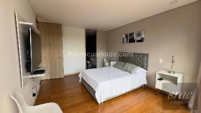 Apartamento de 1 alcoba en arriendo en Santa Maria De Los Angeles, Medellín, 63 m² · foto 16 de 20