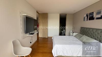 Apartamento de 1 alcoba en arriendo en Santa Maria De Los Angeles, Medellín, 63 m² · foto 17 de 20