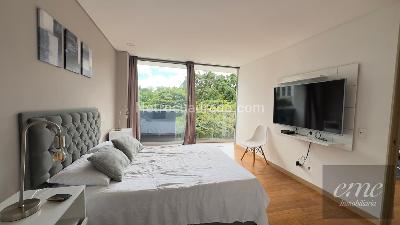 Apartamento de 1 alcoba en arriendo en Santa Maria De Los Angeles, Medellín, 63 m² · foto 18 de 20