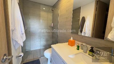 Apartamento de 1 alcoba en arriendo en Santa Maria De Los Angeles, Medellín, 63 m² · foto 19 de 20