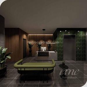 Apartaestudio en venta en La Floresta, Medellín, 43 m² · foto 4 de 8