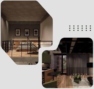 Apartaestudio en venta en La Floresta, Medellín, 43 m² · foto 5 de 8