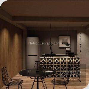 Apartaestudio en venta en La Floresta, Medellín, 43 m² · foto 8 de 8