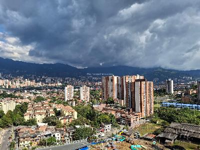 Apartamento de 3 alcobas en venta en La Colina, Medellín, 72 m² · foto 16 de 16