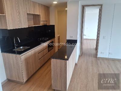 Apartamento de 2 alcobas en venta en Belen La Palma, Medellín, 84 m² · foto 4 de 9