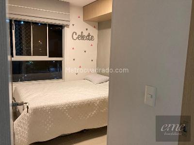 Apartamento de 2 alcobas en arriendo en Loma Del Indio, Medellín, 68 m² · foto 11 de 19