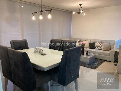 Apartamento de 2 alcobas en arriendo en Loma Del Indio, Medellín, 68 m² · foto 18 de 19