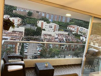 Apartamento de 2 alcobas en arriendo en Loma Del Indio, Medellín, 68 m² · foto 5 de 19