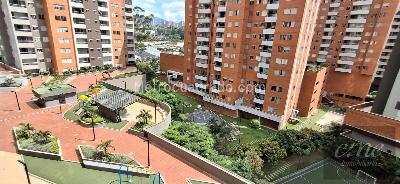 Apartamento en arriendo en Tres Esquinas, Sabaneta · foto 17 de 20