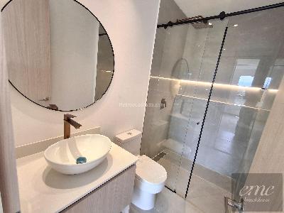 Apartamento de 2 alcobas en venta en Las Villas, Medellín, 59 m² · foto 14 de 15