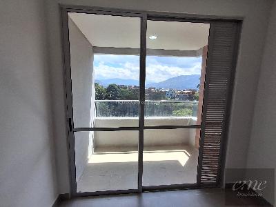 Apartamento de 2 alcobas en venta en Las Villas, Medellín, 59 m² · foto 3 de 15