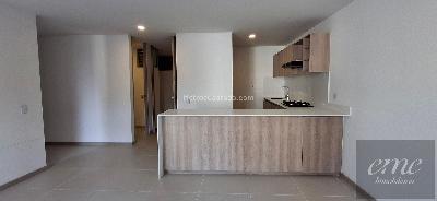 Apartamento de 2 alcobas en arriendo en Ciudad Del Rio, Medellín, 80 m² · foto 2 de 19