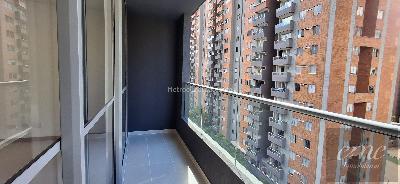 Apartamento de 2 alcobas en arriendo en Ciudad Del Rio, Medellín, 80 m² · foto 3 de 19