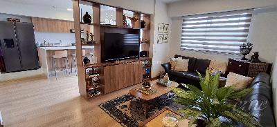 Apartamento de 2 alcobas en venta en Tres Esquinas, Sabaneta, 77 m² · foto 11 de 20