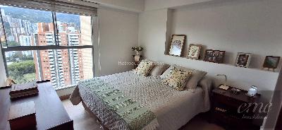 Apartamento de 2 alcobas en venta en Tres Esquinas, Sabaneta, 77 m² · foto 18 de 20