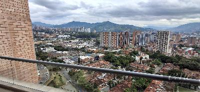 Apartamento de 2 alcobas en venta en Tres Esquinas, Sabaneta, 77 m² · foto 5 de 20