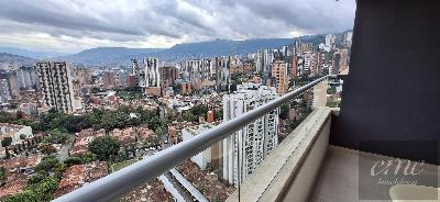 Apartamento de 2 alcobas en venta en Tres Esquinas, Sabaneta, 77 m² · foto 6 de 20