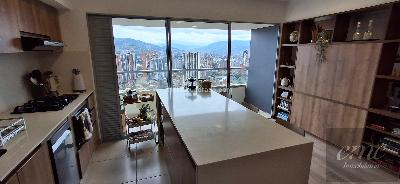 Apartamento de 2 alcobas en venta en Tres Esquinas, Sabaneta, 77 m² · foto 9 de 20