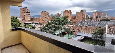 Apartamento de 2 alcobas en venta en Laureles Estadio, Medellín, 84 m² · foto 17 de 17