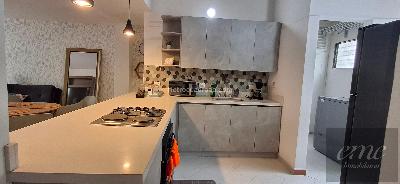 Apartamento de 2 alcobas en venta en Laureles Estadio, Medellín, 84 m² · foto 8 de 17