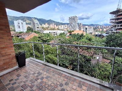 Apartamento de 2 alcobas en arriendo en Lalinde, Medellín, 100 m² · foto 8 de 20