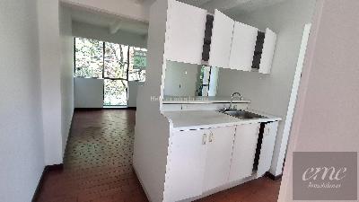 Apartaestudio en arriendo en Calasanz Parte Baja, Medellín, 40 m² · foto 2 de 18