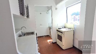 Apartaestudio en arriendo en Calasanz Parte Baja, Medellín, 40 m² · foto 3 de 18