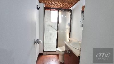 Apartaestudio en arriendo en Calasanz Parte Baja, Medellín, 40 m² · foto 17 de 18