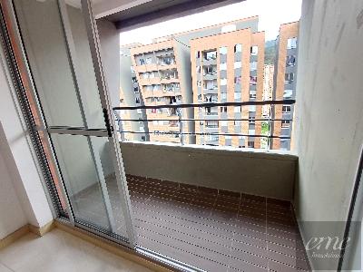 Apartamento de 3 alcobas en venta en Calle Vieja, Bello, 63 m² · foto 13 de 20