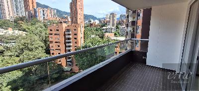 Apartamento de 4 alcobas en venta en Transversal Inferior, Medellín, 116 m² · foto 2 de 20