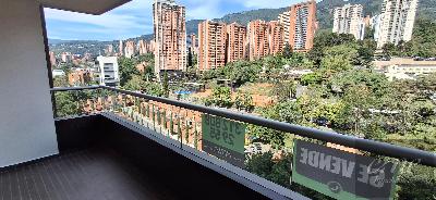 Apartamento de 4 alcobas en venta en Transversal Inferior, Medellín, 116 m² · foto 4 de 20