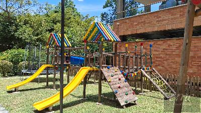 Apartamento en arriendo en La Tomatera, Medellín · foto 19 de 20
