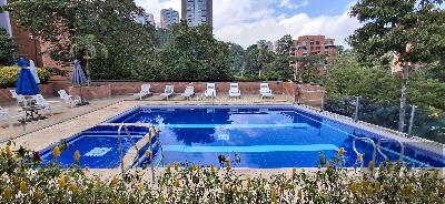 Apartamento de 2 alcobas en venta en Loma Del Tesoro, Medellín, 82 m² · foto 15 de 20