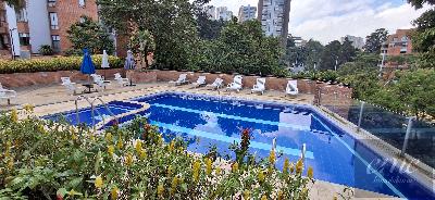 Apartamento de 2 alcobas en venta en Loma Del Tesoro, Medellín, 82 m² · foto 16 de 20