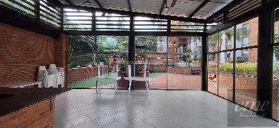 Apartamento de 2 alcobas en venta en Loma Del Tesoro, Medellín, 82 m² · foto 17 de 20
