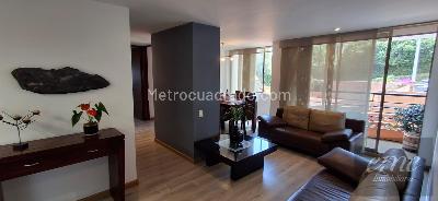 Apartamento de 2 alcobas en venta en Loma Del Tesoro, Medellín, 82 m² · foto 19 de 20
